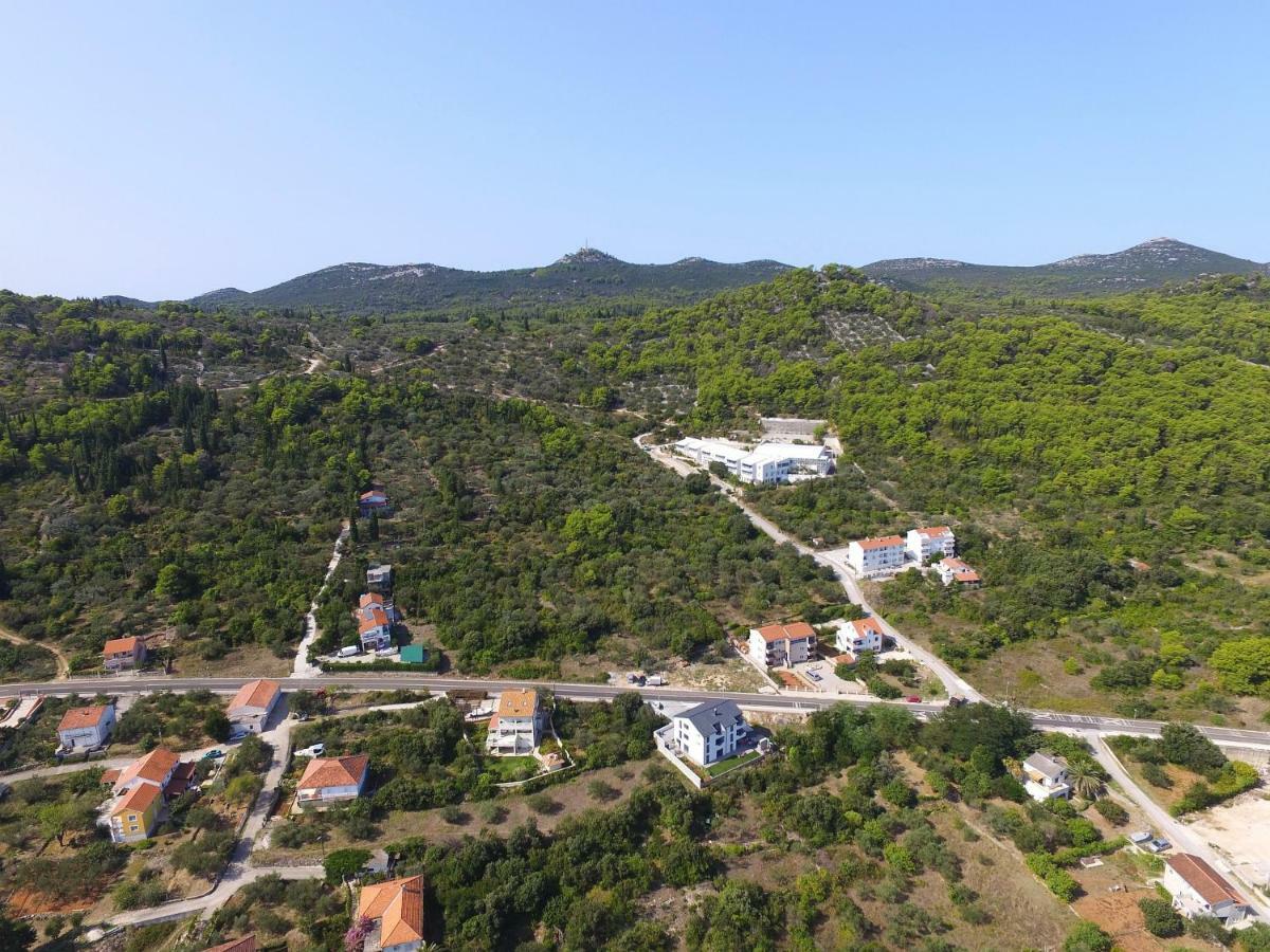 Vila Marijana Preko Buitenkant foto